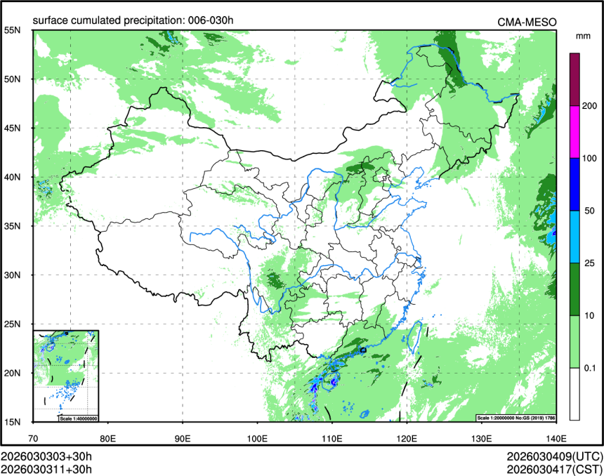 03/03 11时 +030小时