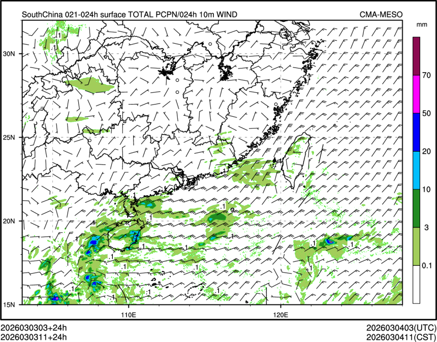 03/03 11时 +024小时