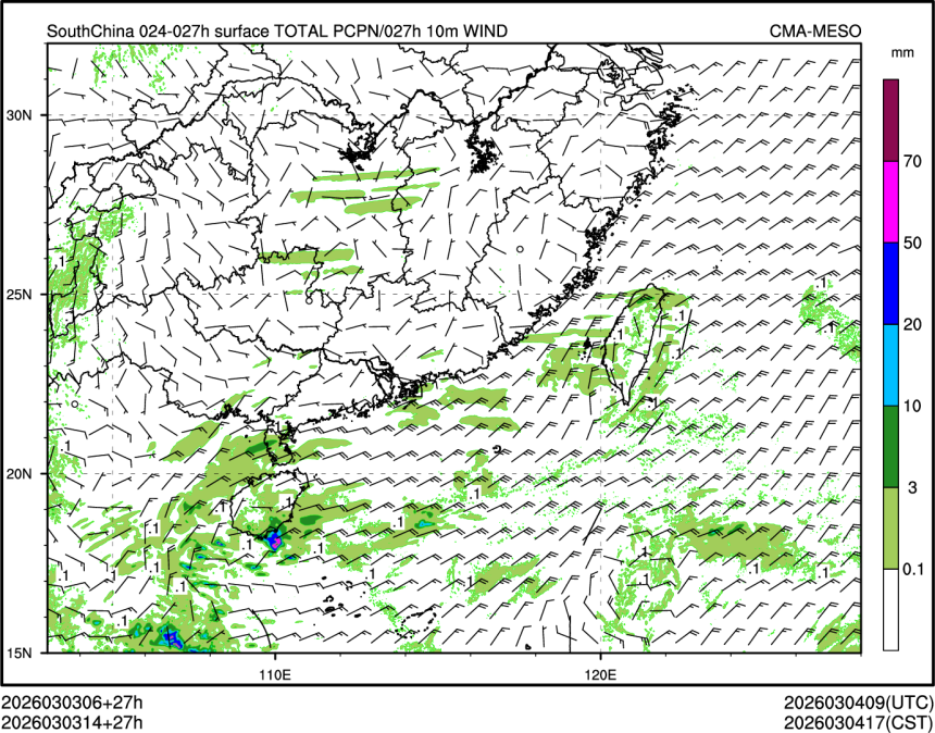 03/03 14时 +027小时
