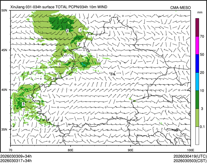 03/03 17时 +034小时