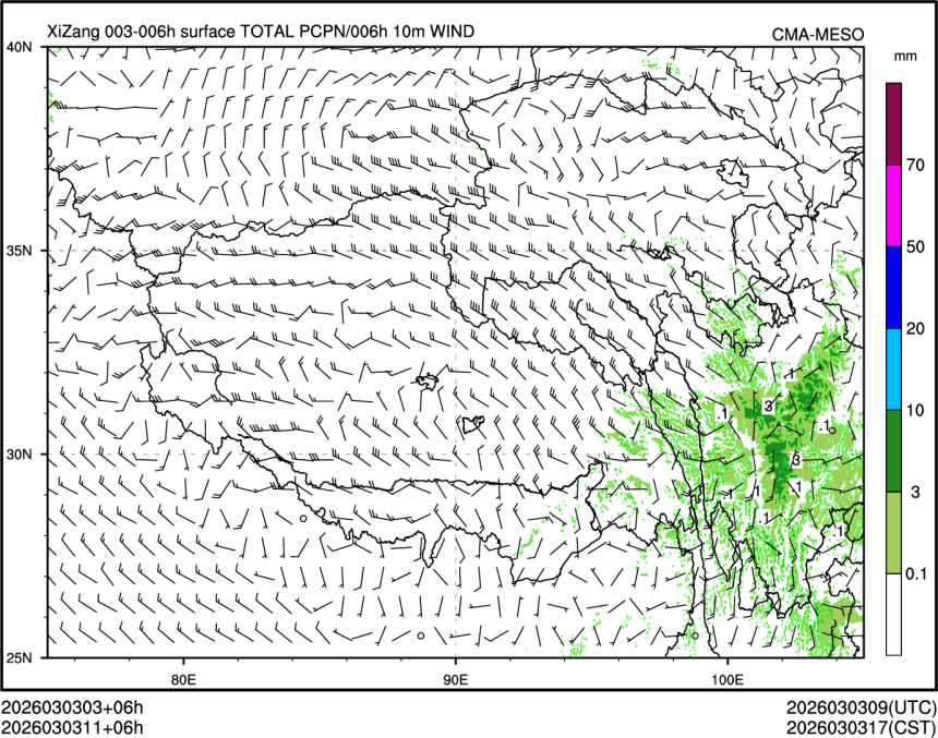03/03 11时 +006小时