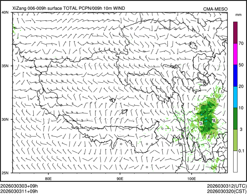 03/03 11时 +009小时