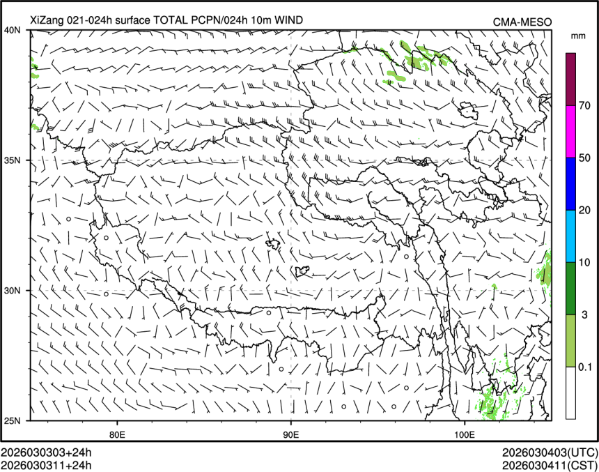 03/03 11时 +024小时