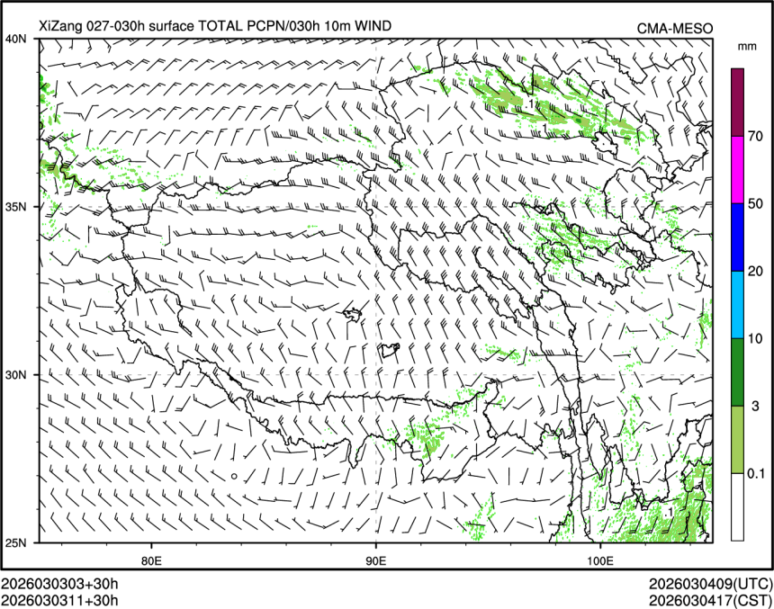 03/03 11时 +030小时