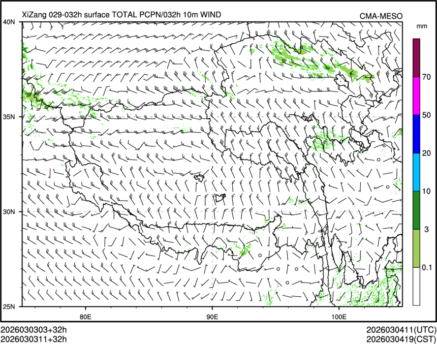 03/03 11时 +032小时