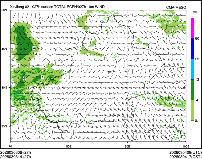 03/03 14时 +027小时