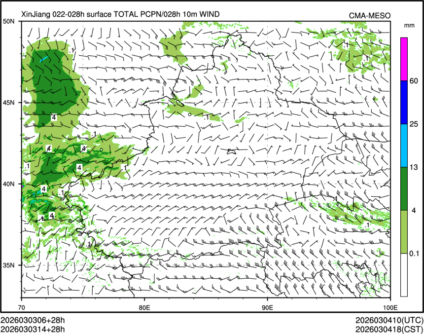03/03 14时 +028小时