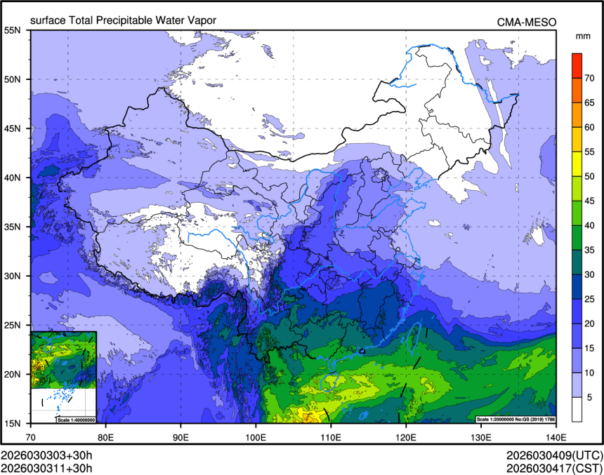 03/03 11时 +030小时