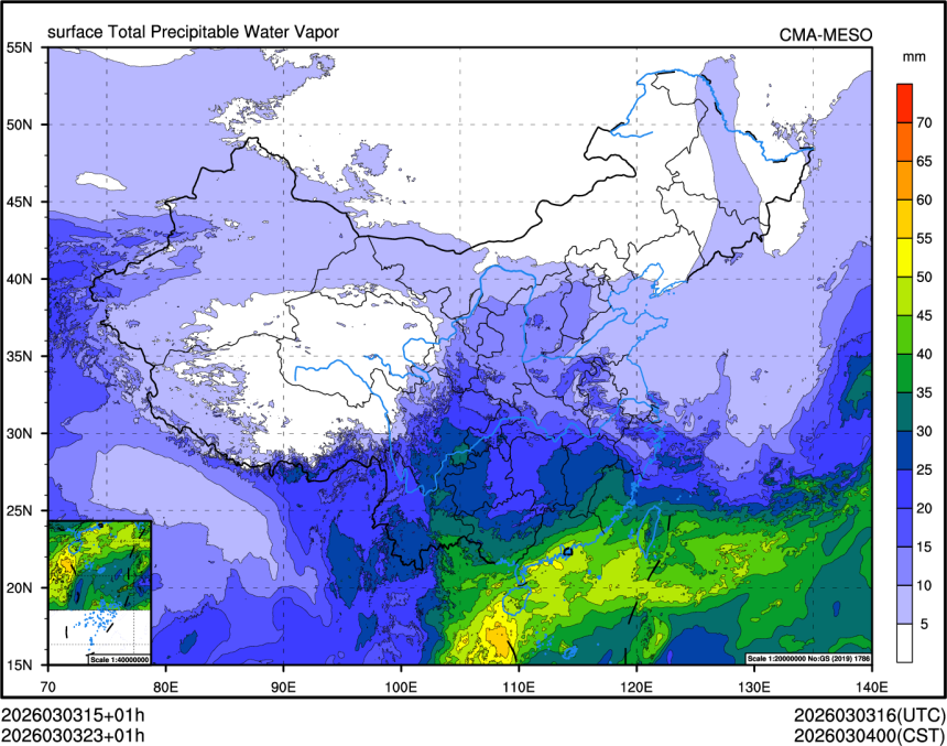 03/03 23时 +001小时