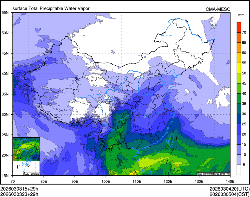 03/03 23时 +029小时
