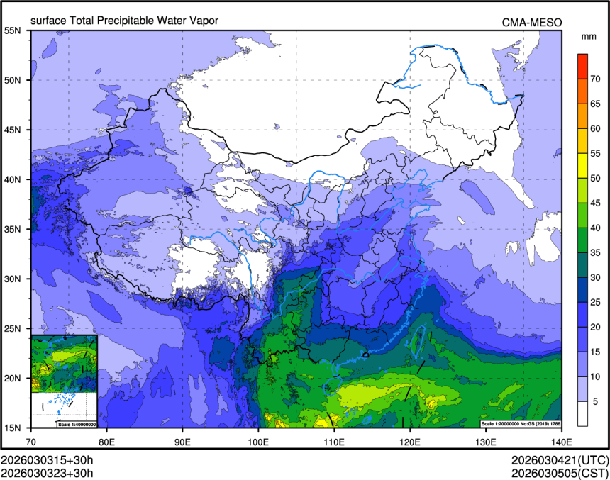 03/03 23时 +030小时