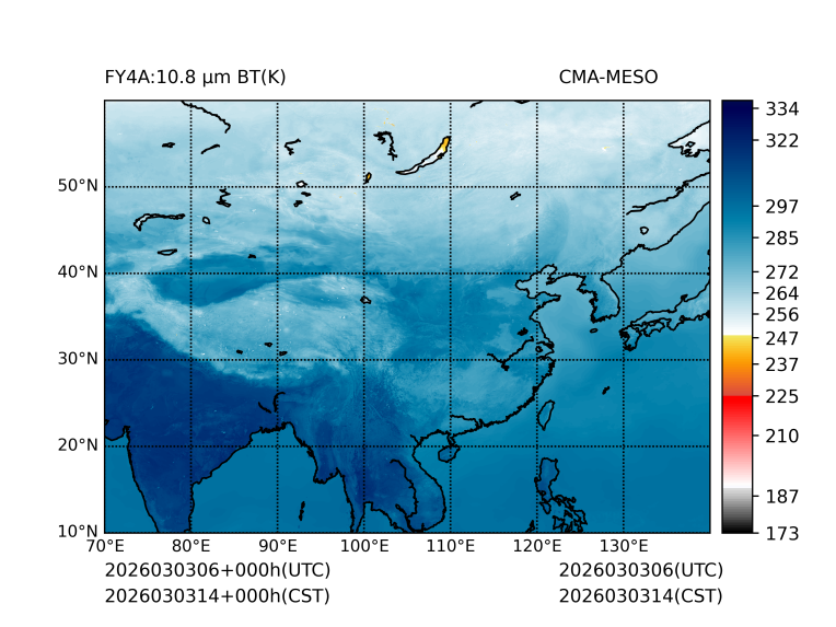 03/03 14时 +000小时