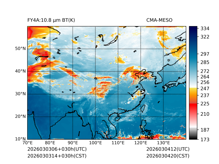 03/03 14时 +030小时