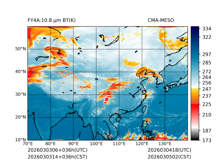 03/03 14时 +036小时