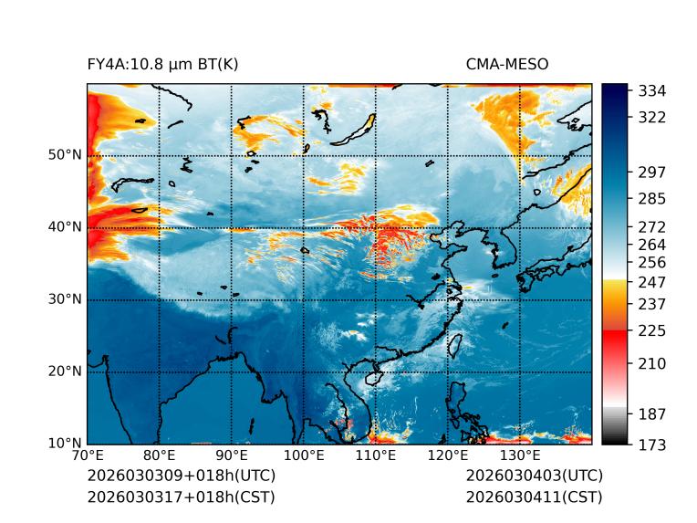 03/03 17时 +018小时