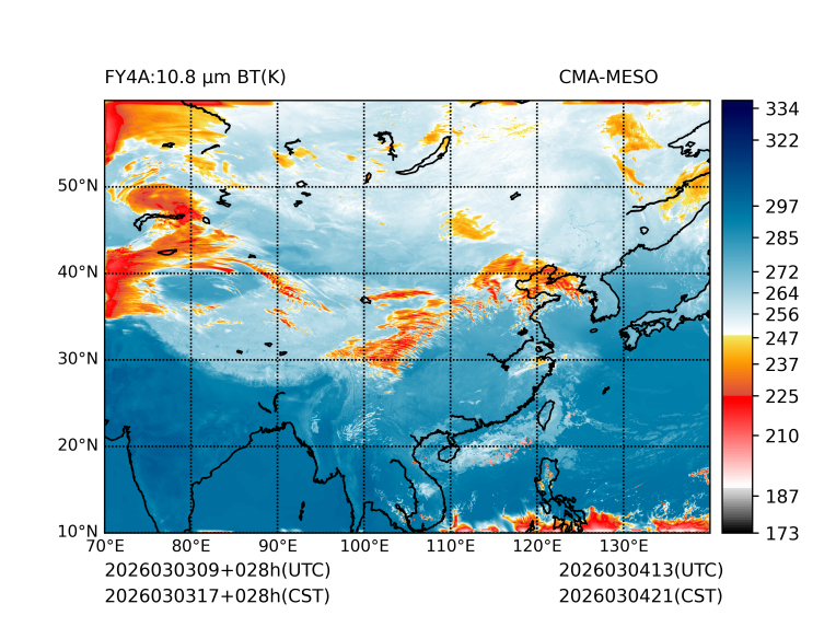 03/03 17时 +028小时