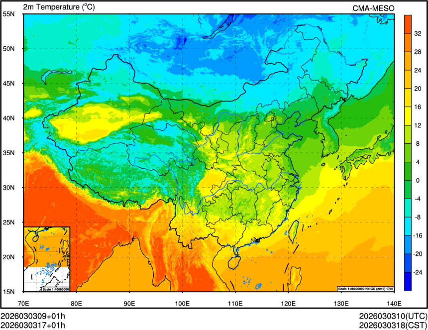 03/03 09时 +001小时