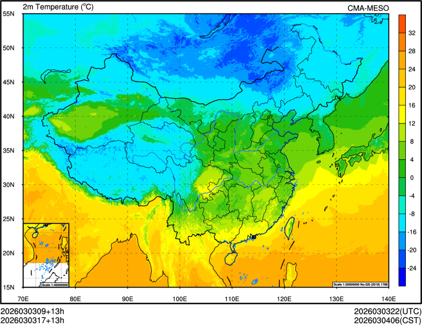 03/03 09时 +013小时
