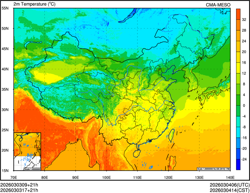 03/03 09时 +021小时