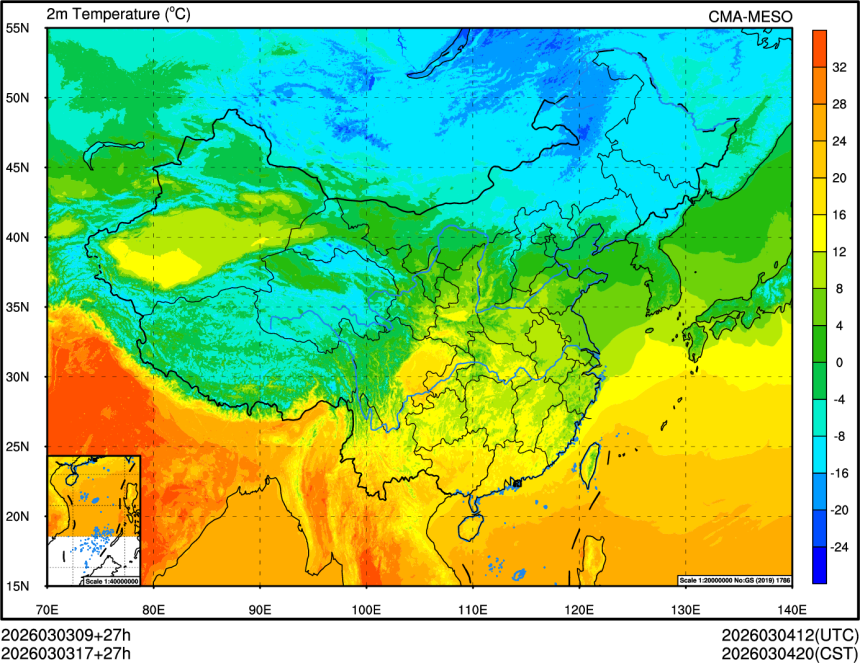 03/03 09时 +027小时