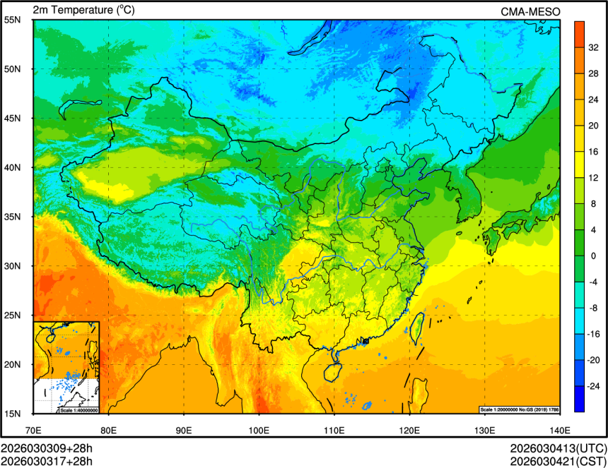 03/03 09时 +028小时