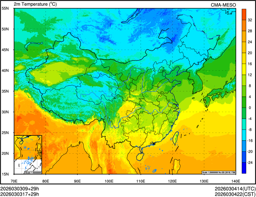 03/03 09时 +029小时