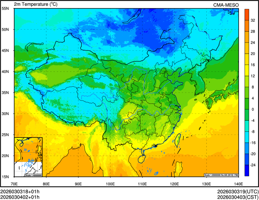 03/03 18时 +001小时