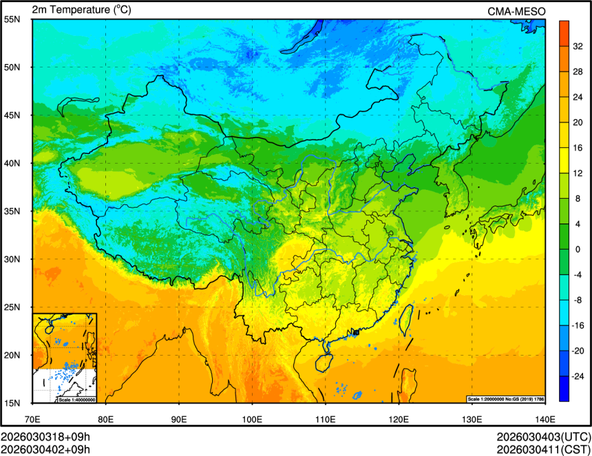 03/03 18时 +009小时