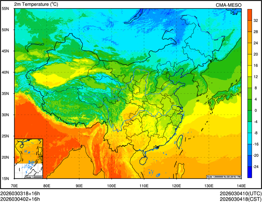 03/03 18时 +016小时