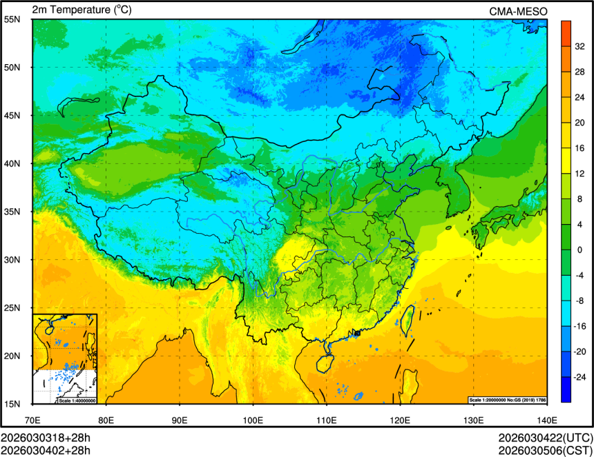 03/03 18时 +028小时
