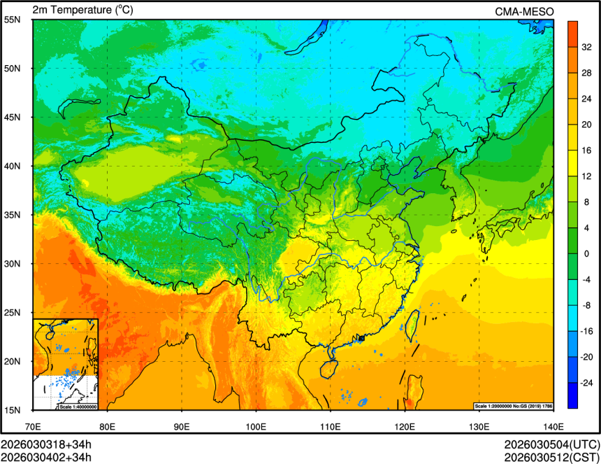 03/03 18时 +034小时