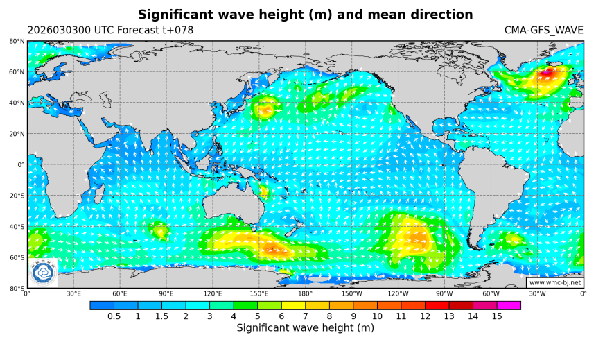 03/03 08时 +078小时