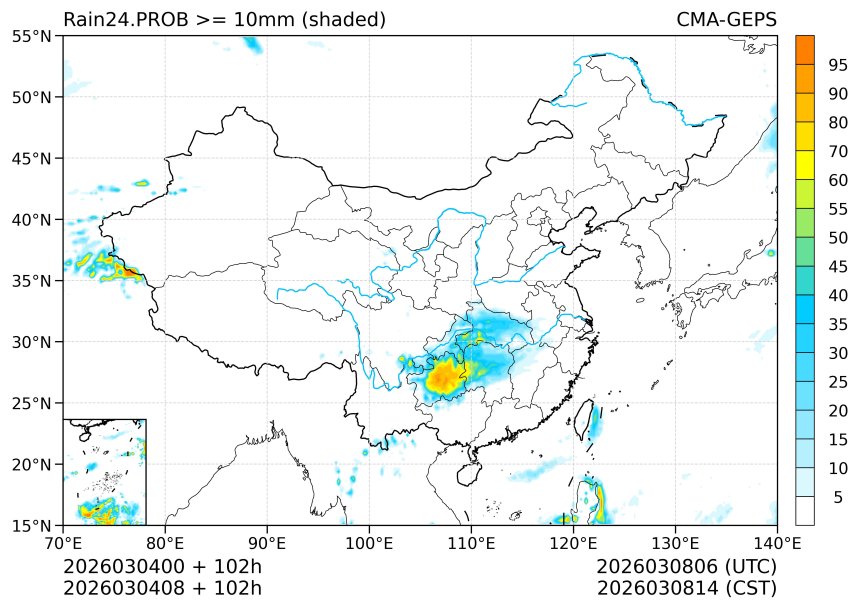 03/04 08时 +102小时