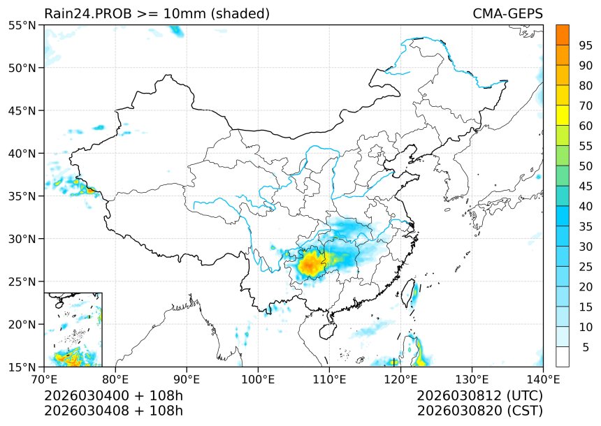 03/04 08时 +108小时
