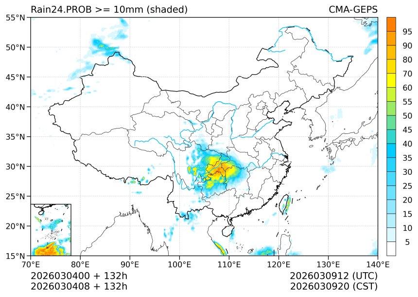 03/04 08时 +132小时