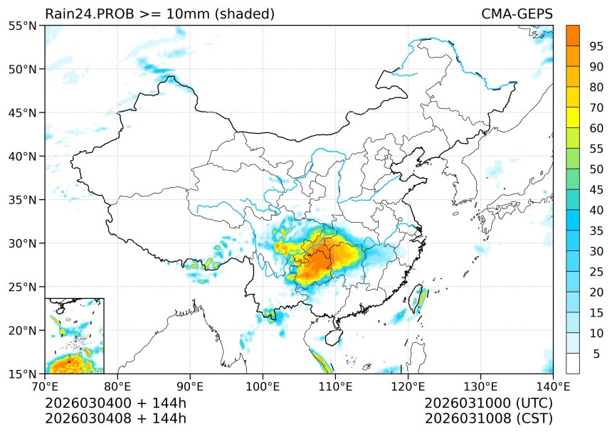 03/04 08时 +144小时