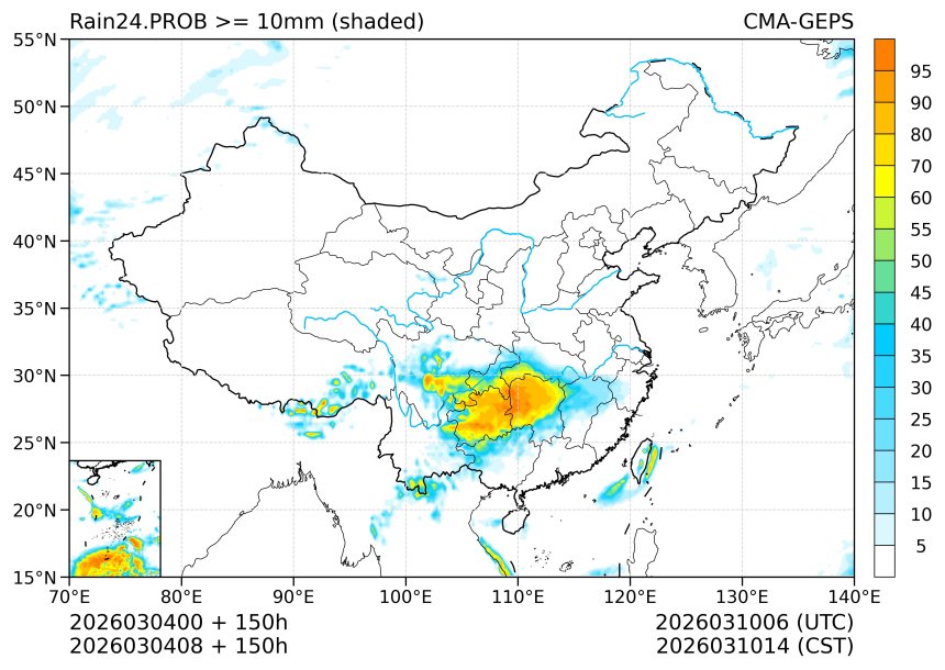 03/04 08时 +150小时