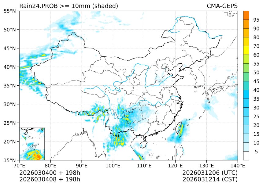 03/04 08时 +198小时