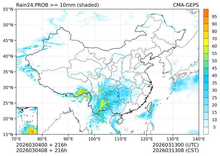03/04 08时 +216小时