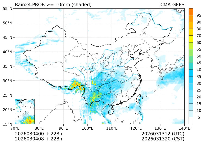 03/04 08时 +228小时