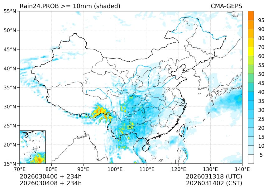 03/04 08时 +234小时