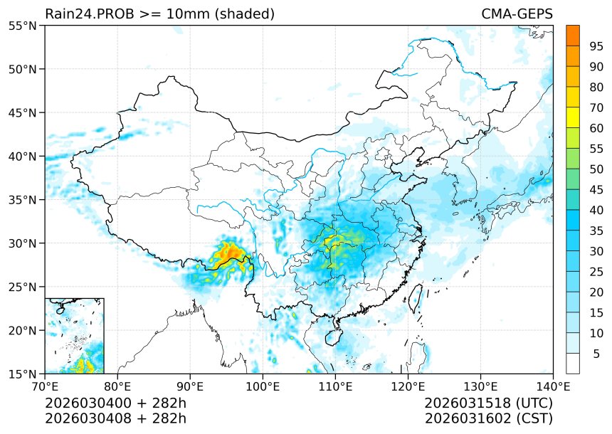 03/04 08时 +282小时