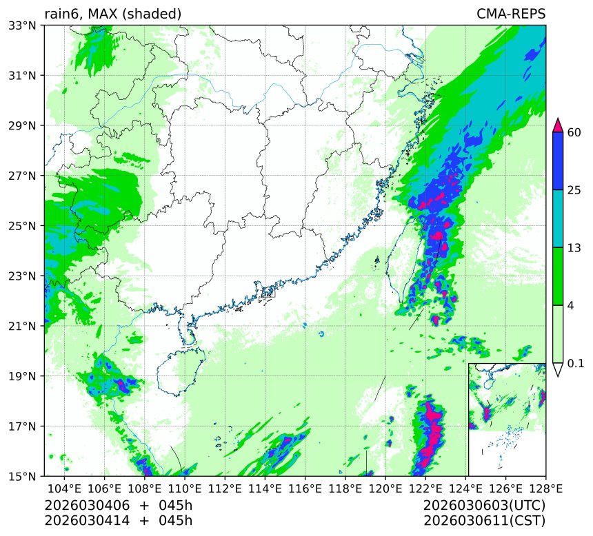 03/04 06时 +045小时
