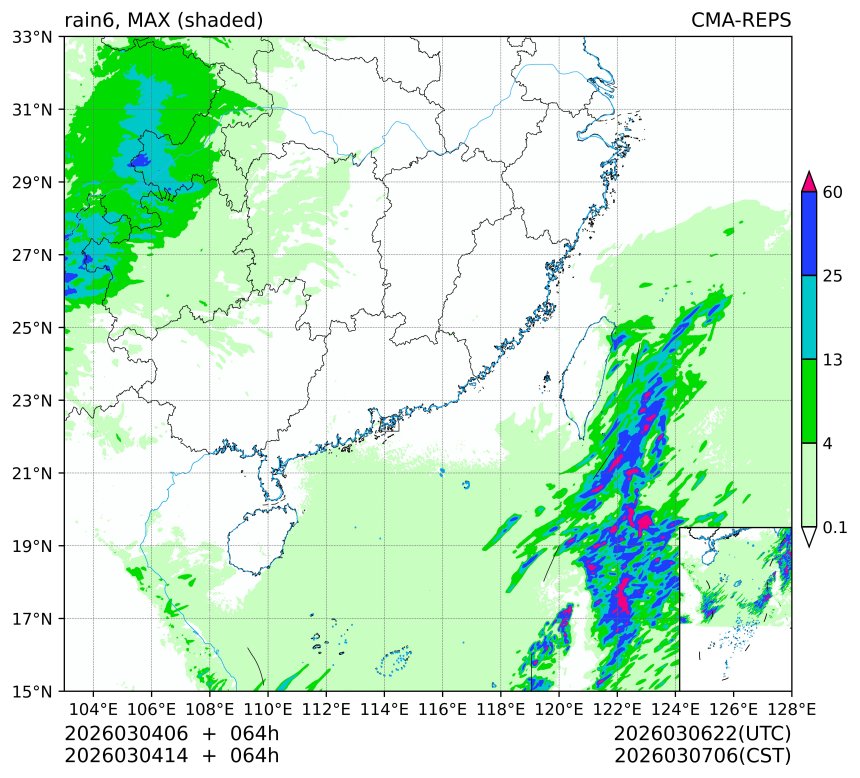 03/04 06时 +064小时