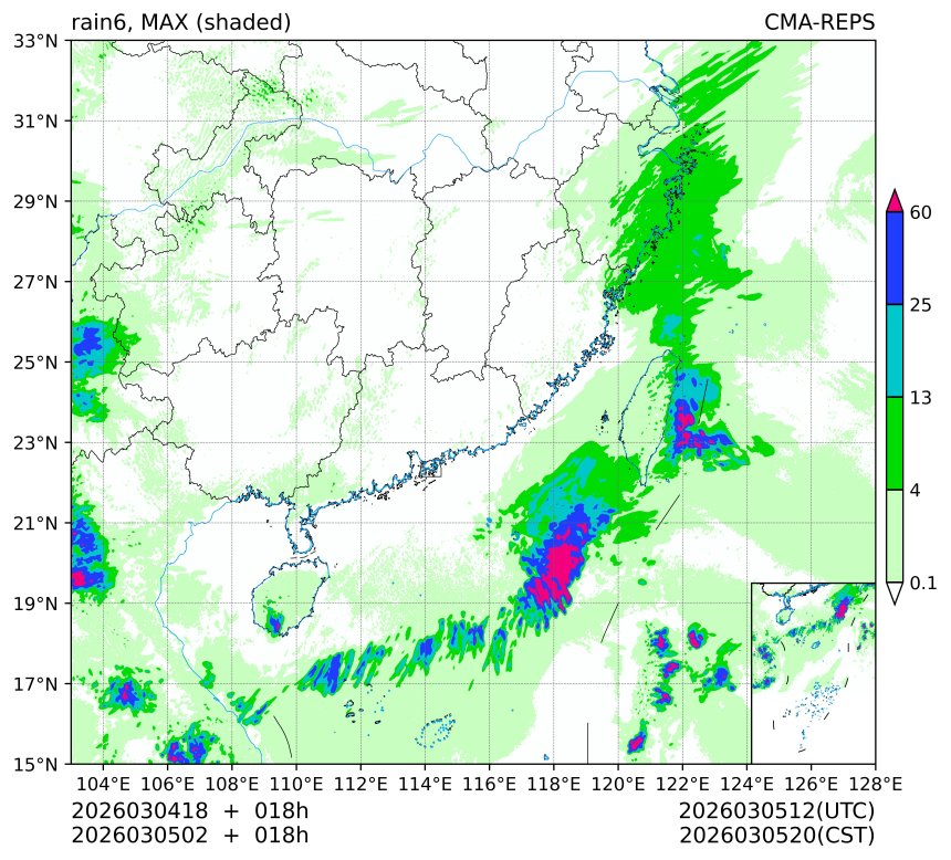 03/04 18时 +018小时