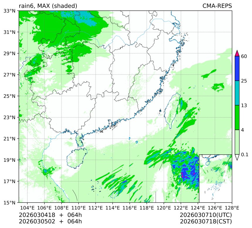 03/04 18时 +064小时