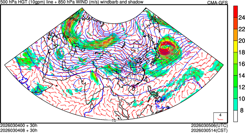 03/04 00时 +030小时