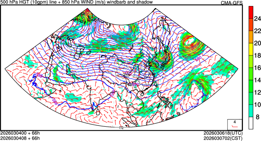 03/04 00时 +066小时
