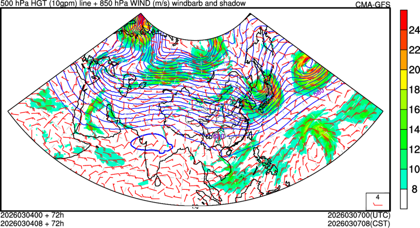 03/04 00时 +072小时