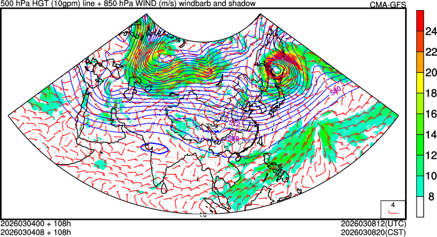 03/04 00时 +108小时